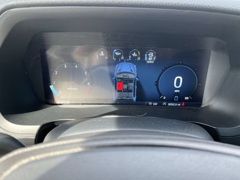 Used 2025 Ford F150 STX w/ Equipment Group 200A AWD/4WD image 15