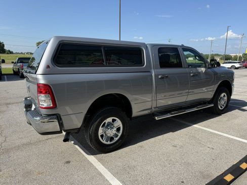 Used 2021 RAM 2500 Tradesman AWD/4WD image 3