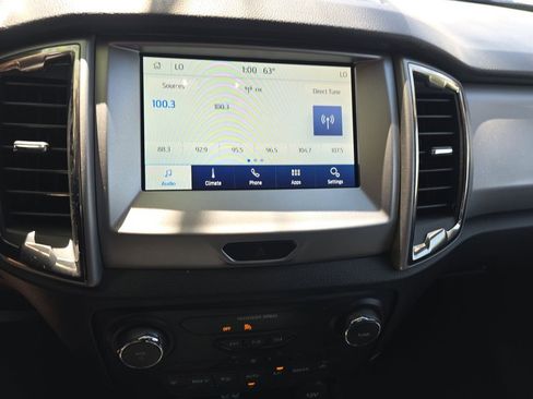 Used 2023 Ford Ranger XLT w/ Equipment Group 302A High image 14