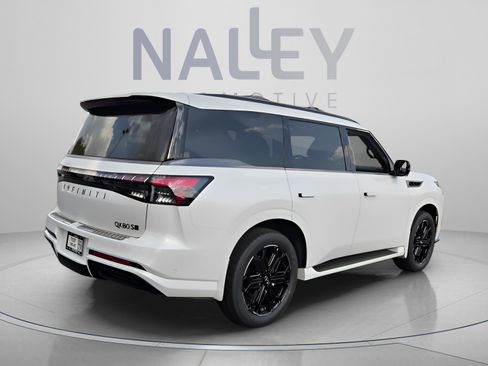 New 2026 INFINITI QX80 4WD w/ Sport Exterior Package image 5