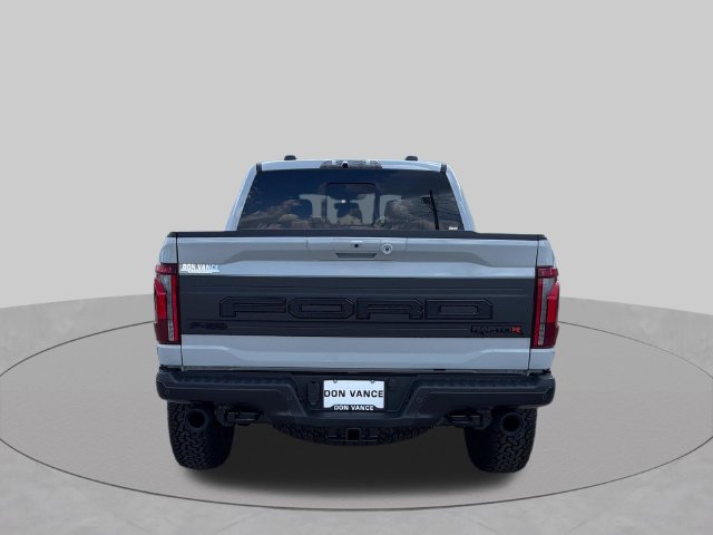 New 2026 Ford F150 Raptor w/ Equipment Group 803A Raptor R AWD/4WD image 4