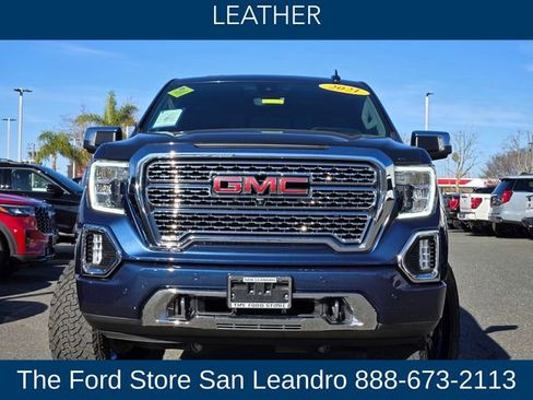 Used 2021 GMC Sierra 1500 Denali w/ Denali Ultimate Package image 5