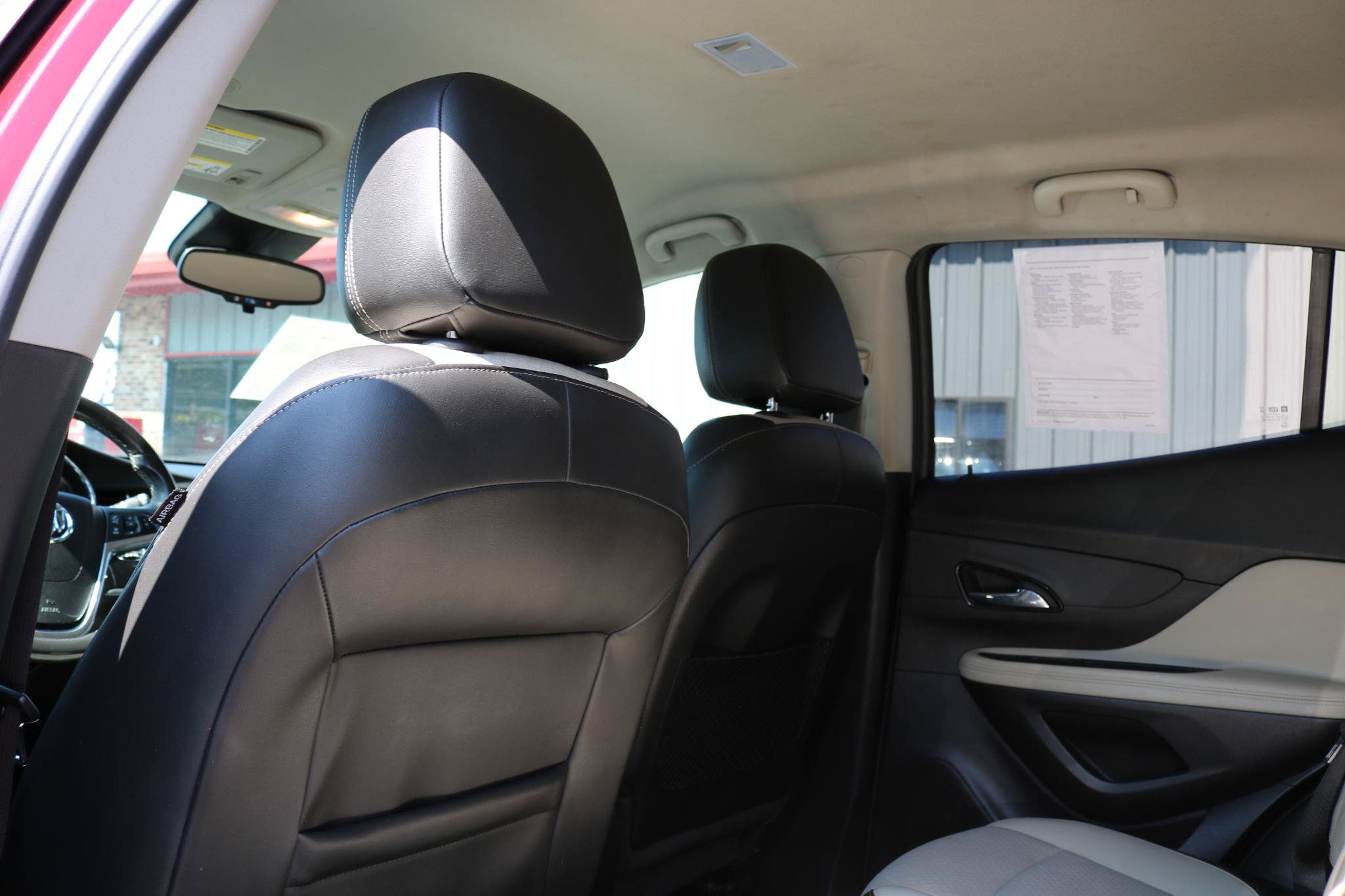 Used 2018 Buick Encore Preferred FWD image 35