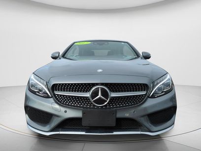 Used 2017 Mercedes-Benz C 300 4MATIC Cabriolet