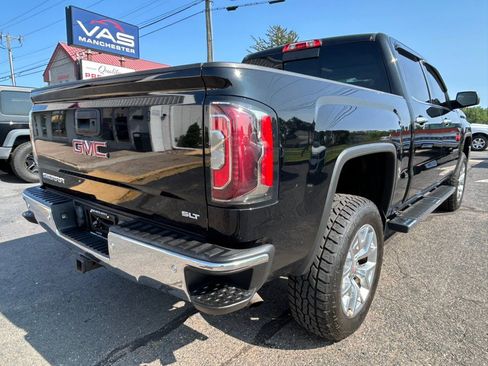 Used 2016 GMC Sierra 1500 SLT w/ SLT Premium Package AWD/4WD image 5