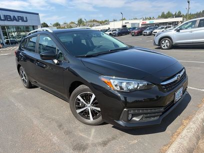 Used 2020 Subaru Impreza 2.0i Premium w/ Popular Package #2