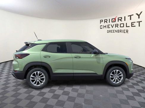 New 2026 Chevrolet TrailBlazer LS w/ LS Convenience Package image 5