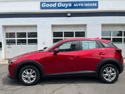 Used 2020 MAZDA CX-3 Sport FWD image 1