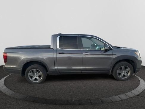 Used 2022 Honda Ridgeline RTL image 2