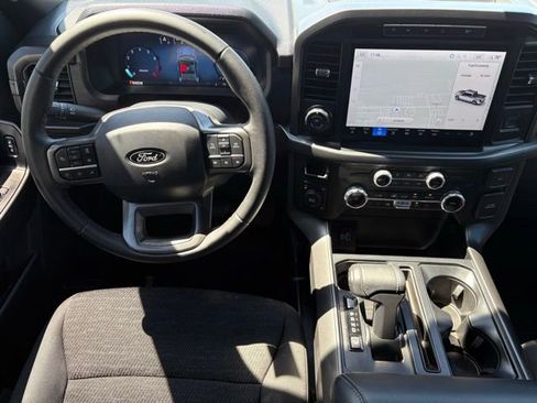 Used 2024 Ford F150 XLT w/ Equipment Group 302A MID AWD/4WD image 3