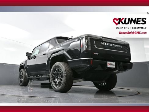 New 2025 GMC Hummer EV 2X w/ LPO, Sport Package AWD/4WD image 50