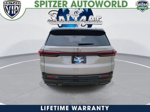 New 2026 Buick Enclave Sport Touring w/ Power Package FWD image 8
