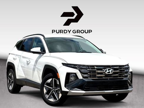 Used 2026 Hyundai Tucson SEL AWD/4WD image 1