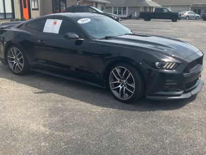 Used 2017 Ford Mustang GT Premium w/ Equipment Group 401A