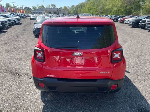 Used 2015 Jeep Renegade Sport w/ Power & Air Group FWD image 6