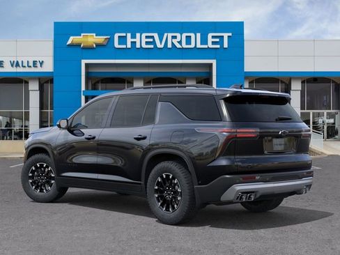 New 2026 Chevrolet Traverse Z71 image 3