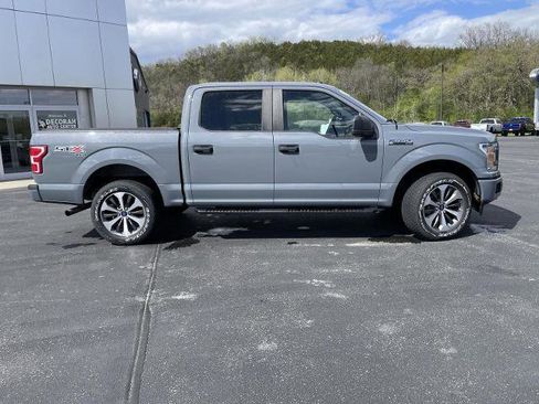 Certified 2019 Ford F150 XL w/ Equipment Group 101A Mid AWD/4WD image 2
