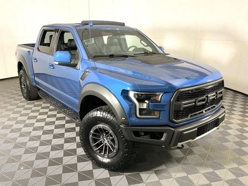 Used 2020 Ford F150 Raptor w/ Equipment Group 802A Luxury image 65