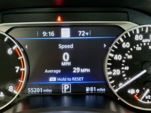 Used 2023 Nissan Altima 2.0 SR image 8