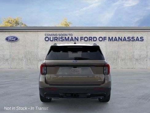 New 2026 Ford Explorer ST-Line AWD/4WD image 6
