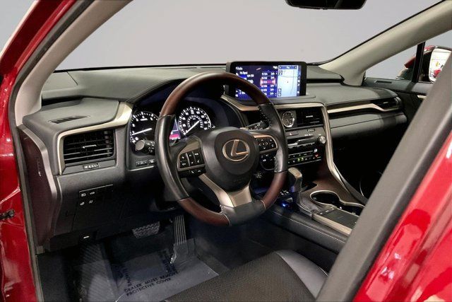 Used 2021 Lexus RX 350 AWD w/ Premium Package image 16