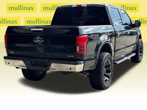 Used 2018 Ford F150 Lariat AWD/4WD image 4