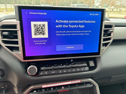 New 2026 Toyota Tundra Limited image 26