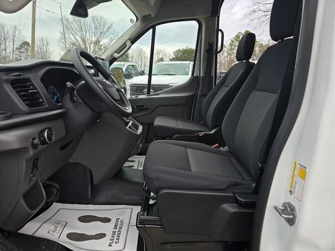 New 2025 Ford Transit 350 148 High Roof w/ Exterior Upgrade Package image 8