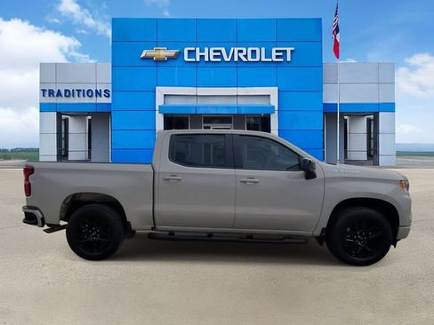 New 2026 Chevrolet Silverado 1500 RST w/ RST Select Package RWD image 10