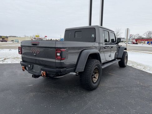 Used 2021 Jeep Gladiator Mojave image 5