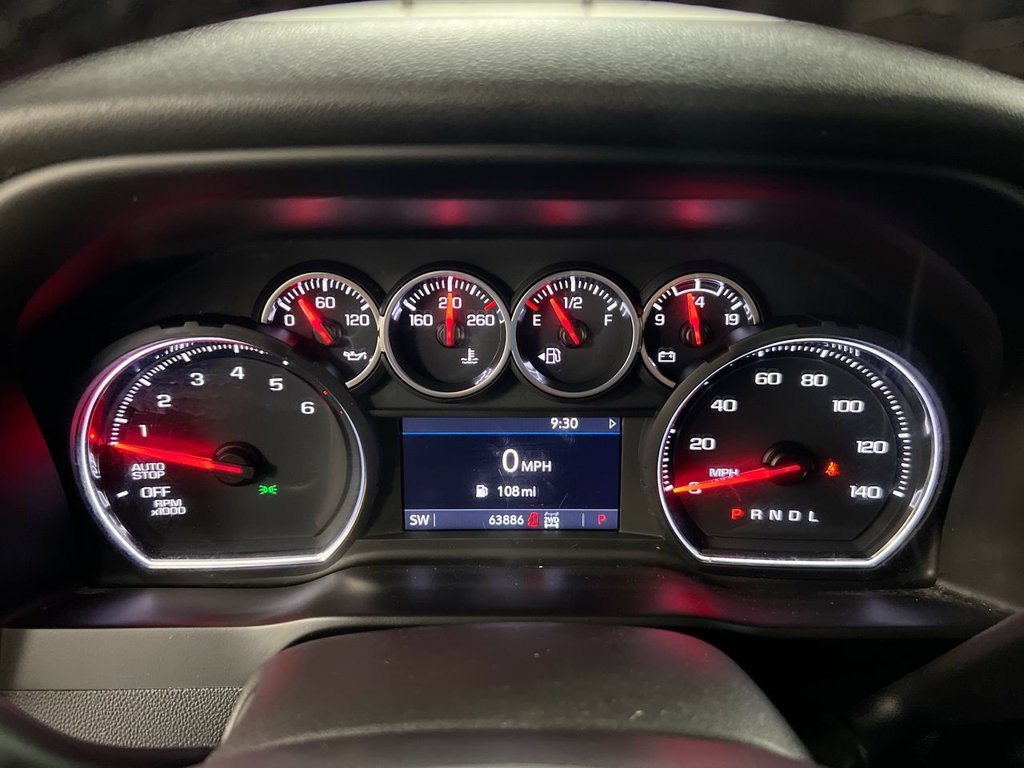 Used 2021 Chevrolet Silverado 1500 RST w/ Z71 Off-Road Package AWD/4WD image 12