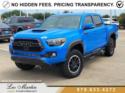 Used 2019 Toyota Tacoma TRD Pro