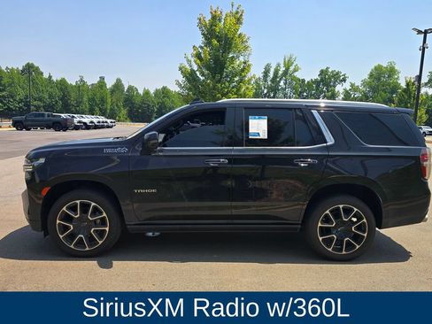 Used 2021 Chevrolet Tahoe High Country AWD/4WD image 5