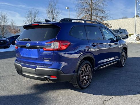 New 2026 Subaru Ascent Limited Bronze image 2