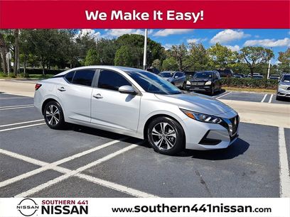 Used 2022 Nissan Sentra SV w/ All-Weather Package
