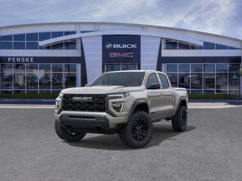 New 2026 GMC Canyon Elevation w/ Technology Package RWD image 32