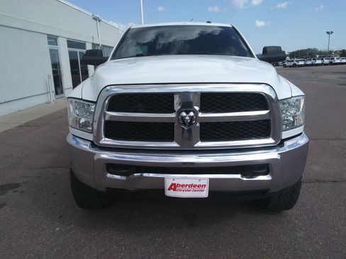 Used 2016 RAM 2500 Tradesman w/ Chrome Appearance Group image 3
