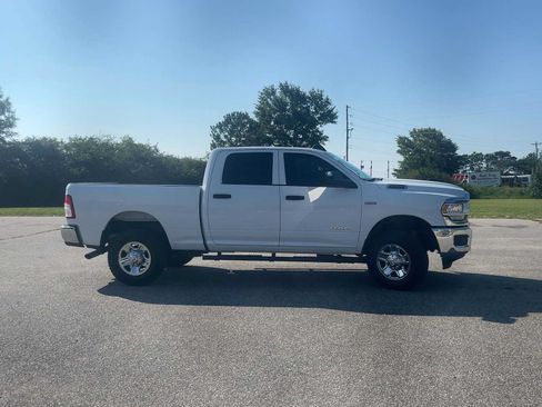 Used 2021 RAM 2500 Tradesman AWD/4WD image 9