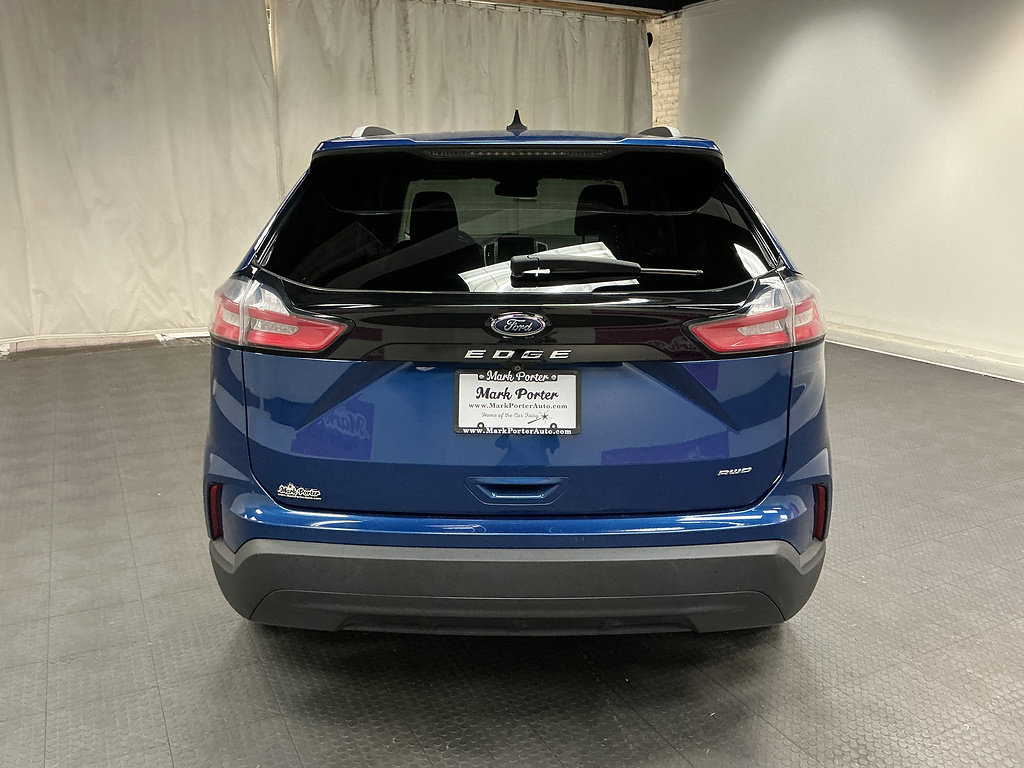 Used 2022 Ford Edge SE AWD/4WD image 4