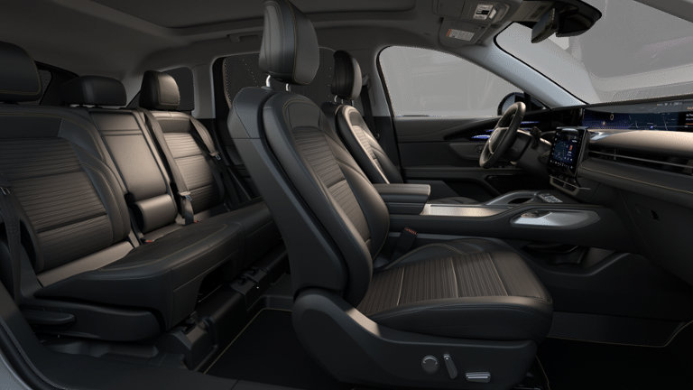 New 2026 Lincoln Nautilus Reserve AWD/4WD image 52