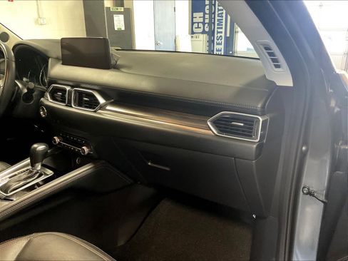 Used 2023 MAZDA CX-5 AWD 2.5 S w/ Premium Plus Pkg image 13