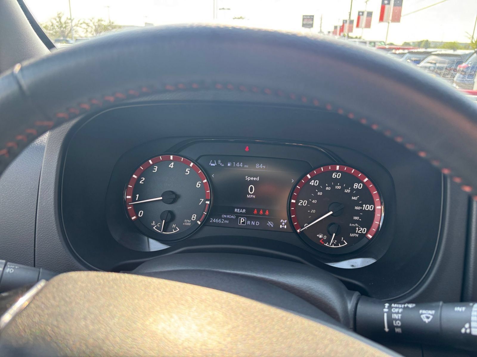 Used 2026 Nissan Frontier PRO-4X AWD/4WD image 38
