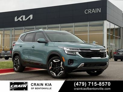 Certified 2026 Kia Seltos SX w/ SX Sunroof Package