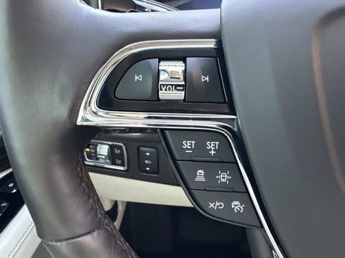 Certified 2024 Lincoln Navigator L Black Label image 30