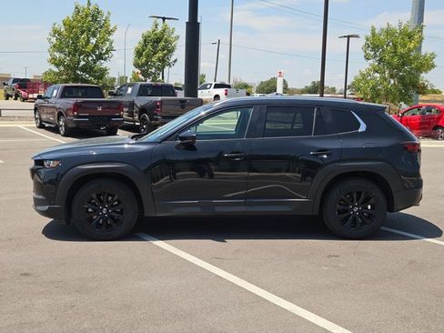 Used 2025 MAZDA CX-50 AWD 2.5 S w/ Preferred Package image 9