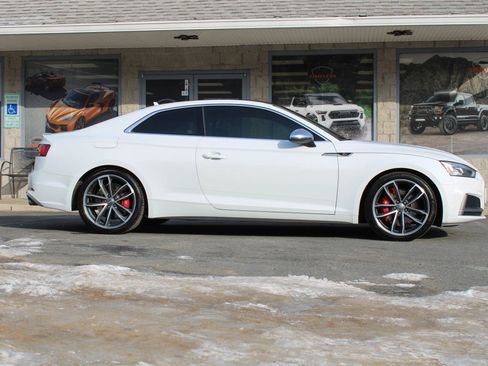 Used 2018 Audi S5 Premium Plus w/ Navigation Package image 25