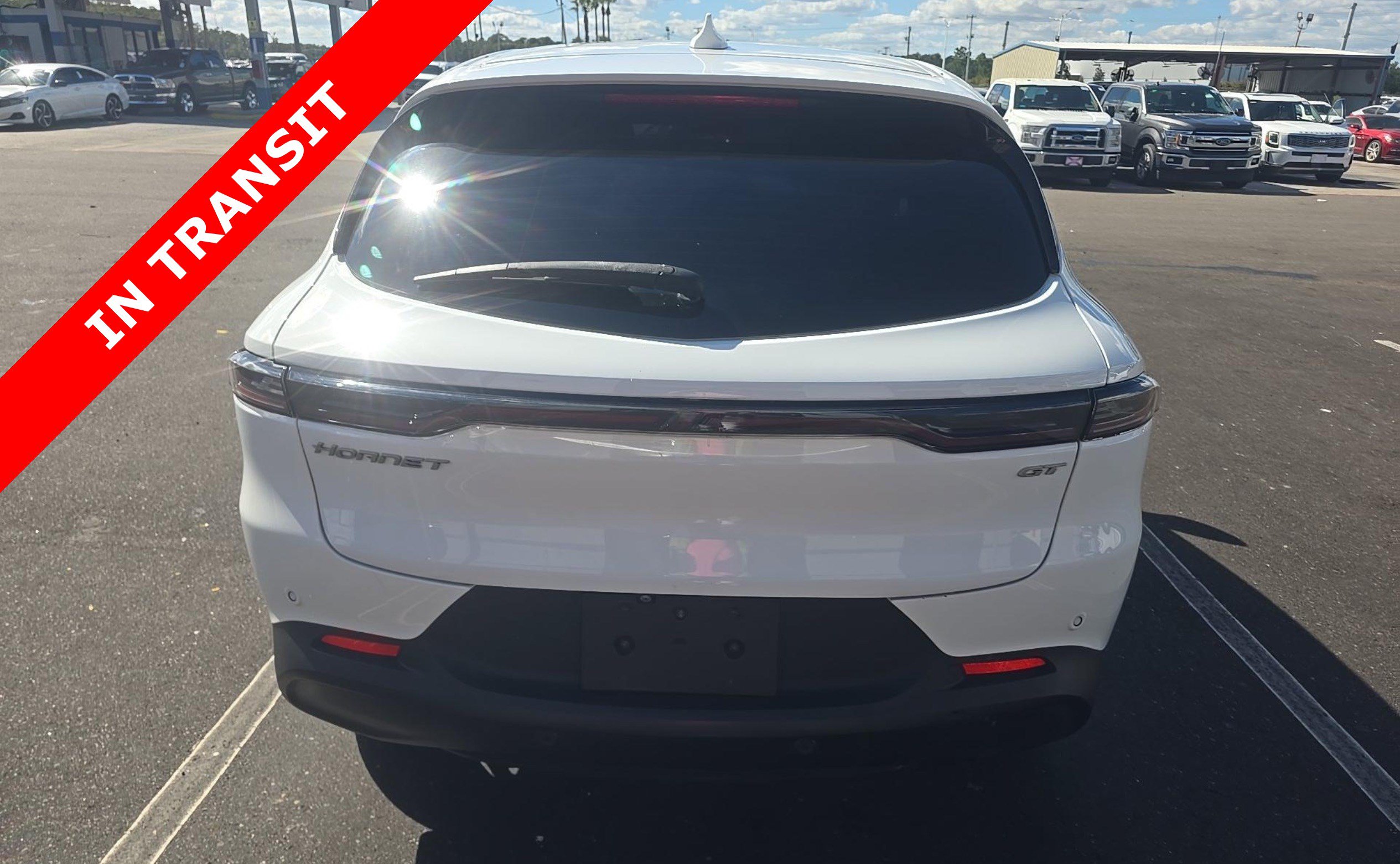 Used 2023 Dodge Hornet GT w/ Cold Weather Group AWD/4WD image 5