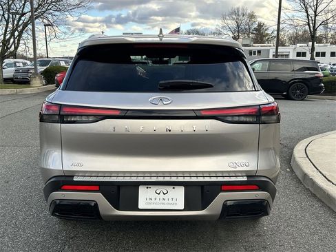Certified 2023 INFINITI QX60 Luxe w/ Cargo Package image 27