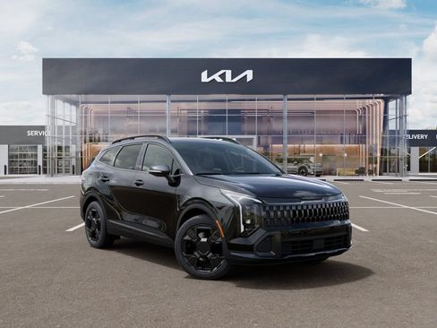 New 2026 Kia Sportage X-Line AWD/4WD image 8