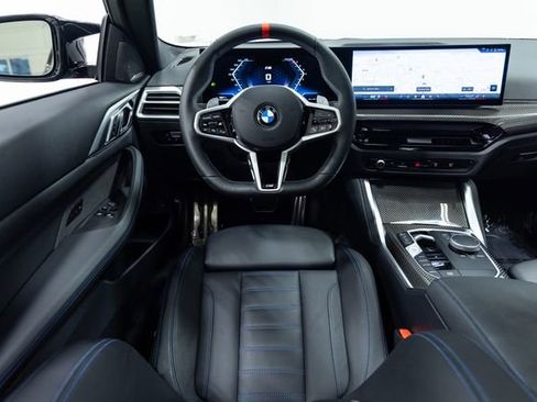 Used 2025 BMW 440i xDrive Coupe w/ Premium Package AWD/4WD image 3